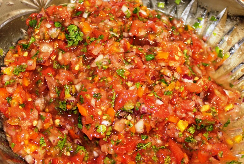 Cajun Salsa