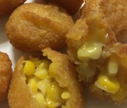 Corn Fritters