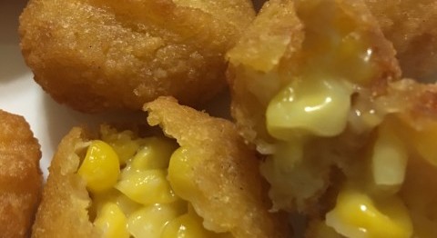 Corn Fritters