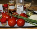 Marinated Onion and Tomato Salad 