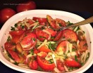 Marinated Onion and Tomato Salad 