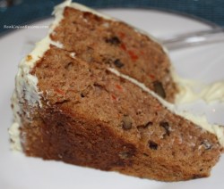 Carrot Cake