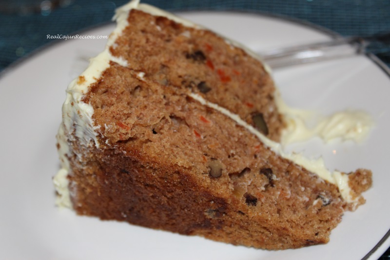 Carrot Cake