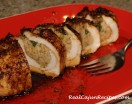 Boudin Stuffed Pork Loin 