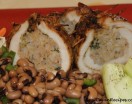 Pork Loin Boudin Stuffed 