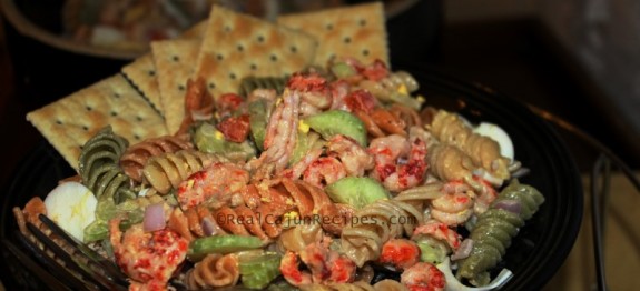 Crawfish Salad