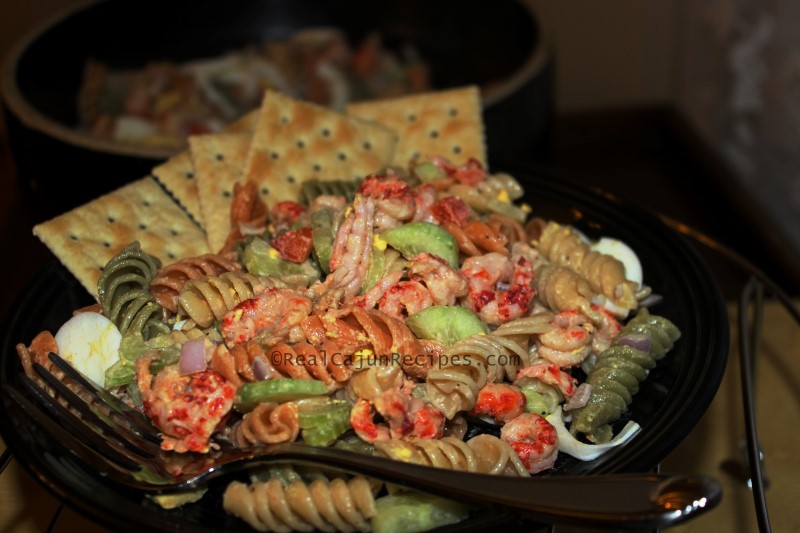 Crawfish Salad