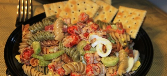 Crawfish Salad