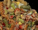 Crawfish Pasta Salad
