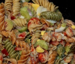 Crawfish Salad