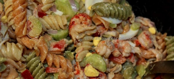 Crawfish Salad