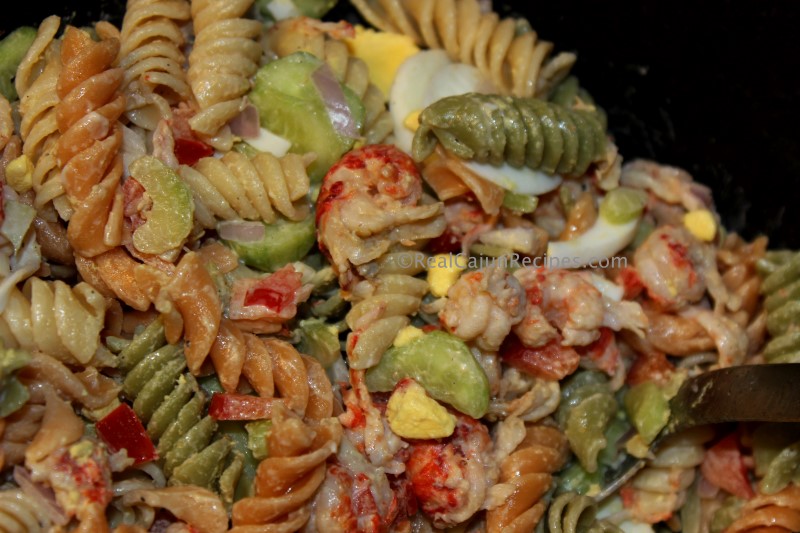 Crawfish Salad