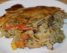 Ione's Chicken Pie