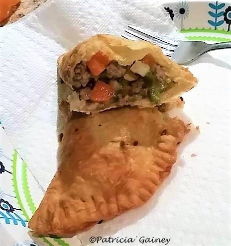 Natchitoches Meat Pies