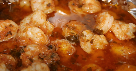 BBQ Shrimp