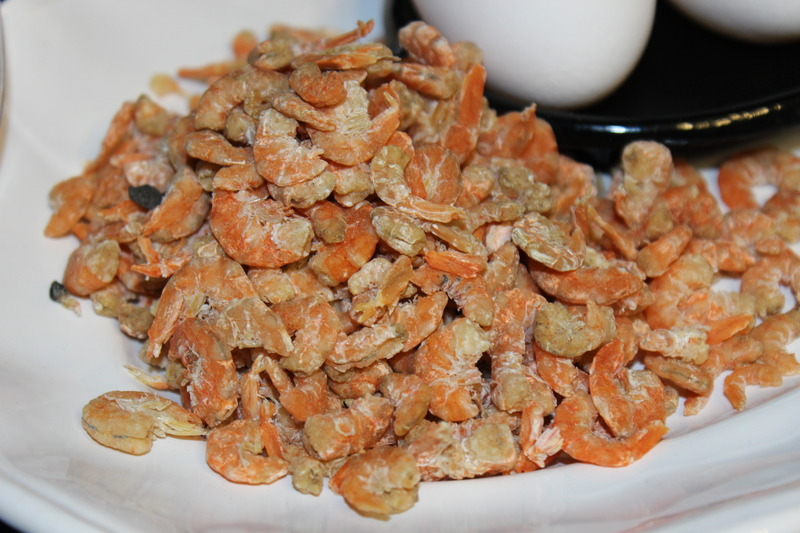 The Art of Drying Shrimp (Cajun Dried Shrimp)