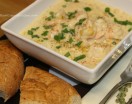 Corn and Shrimp Chowder Soup