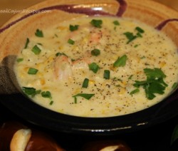 Seafood Chowder