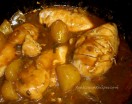 Chicken Fricassee Stew