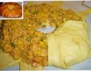 Chicken n Corn n Salsa Crescent Ring