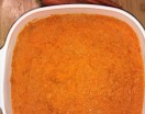 Carrot Souffle  