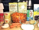 Carrot Souffle Ingredients 