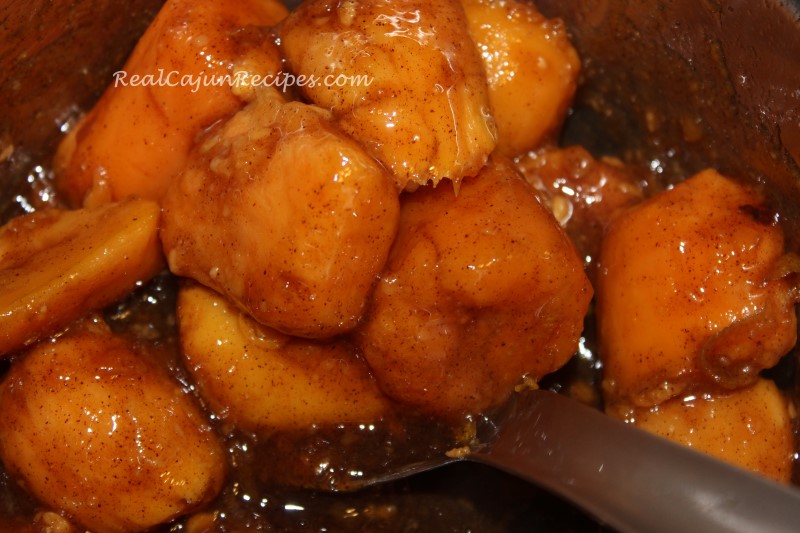 Candied Yams – Sweet Potatoes