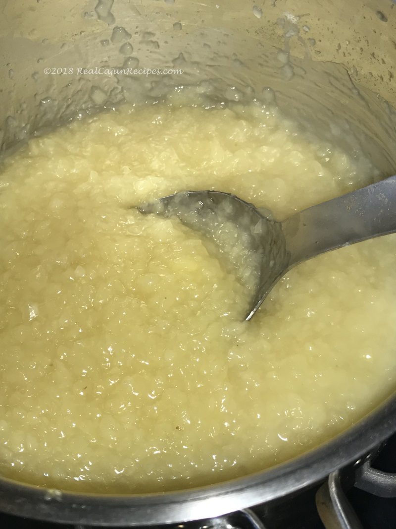 Pineapple Filling