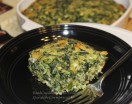 Spinach Cornbread 