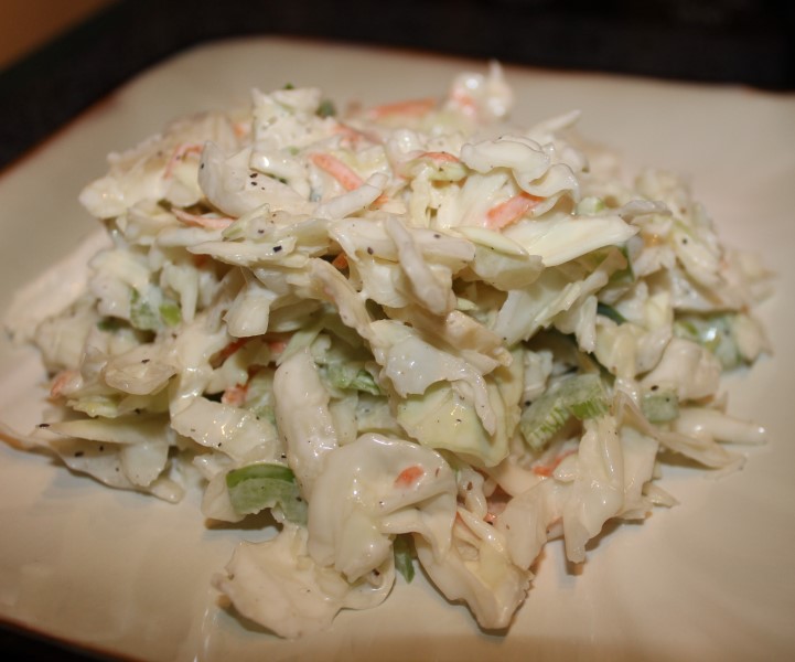 Coleslaw Cabbage