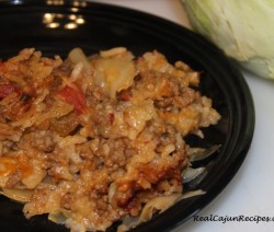 Cabbage Casserole