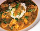 Delcambre Shrimp Etouffee