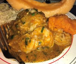 Shrimp Etouffee