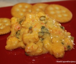 Crawfish Pie Filling