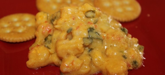 Crawfish Pie Filling