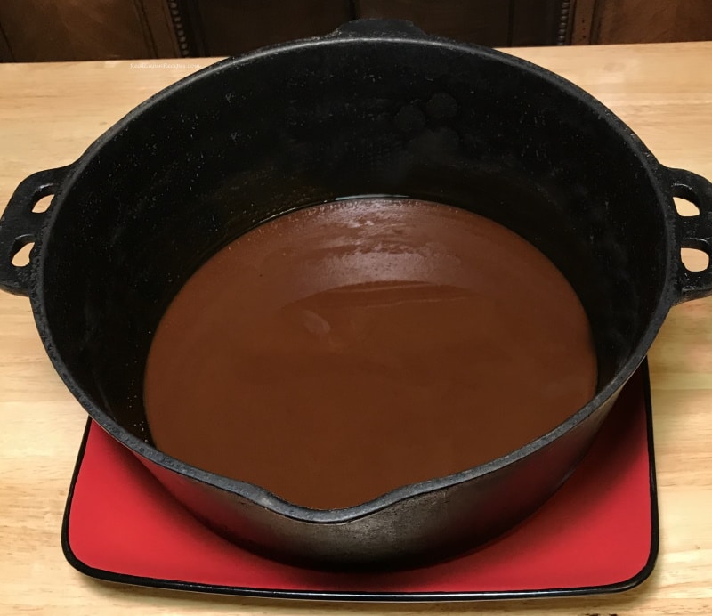 Oven Made Roux
