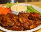 Cajun Hot Wings