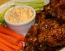 Cajun Hot Wings