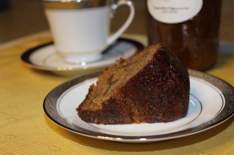 Fig Cake IV – la gâteau de figue