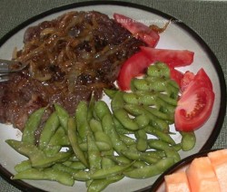 Cajun Power Ribeye