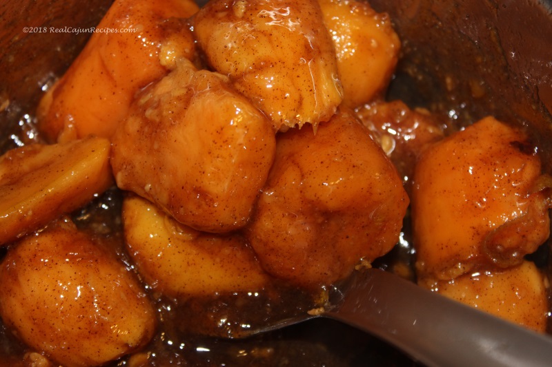 Louisiana Candied Yams