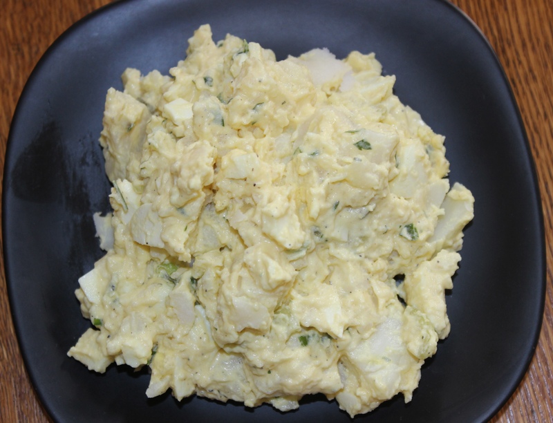 Cajun Potato Salad