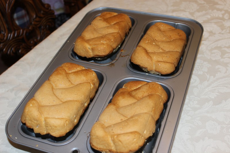 Beer Spice Bread