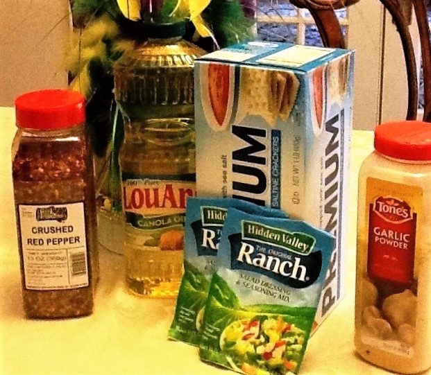 Cajun Firecrackers la m de maw maw