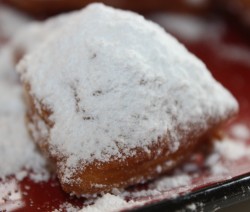 Biscuit Beignets