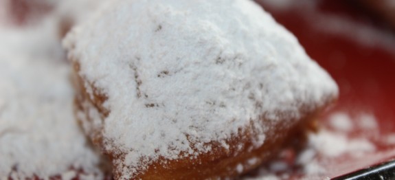 Biscuit Beignets