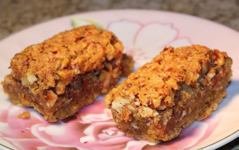 Pecan Pie Bars