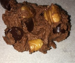 Vee’s Crisco Brownie Cookie