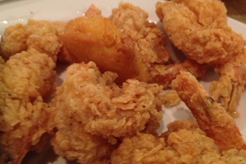 Brenda Campbell’s Fried Shrimp