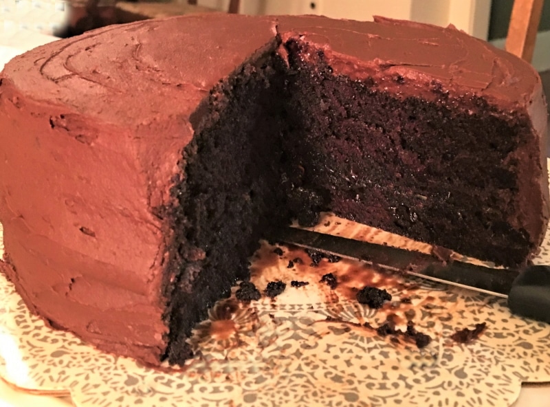 Chocolate Cake